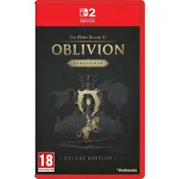 Elder Scrolls IV: Oblivion Remastered Deluxe Edition (Switch 2)