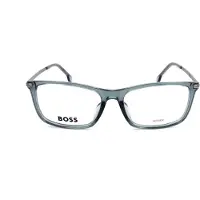 HUGO BOSS BOSS 1614/F 56/17/145 Sininen rutenium Akryyli MIEHET BOSS 1614/F