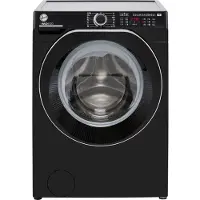 Hoover H-WASH 500 HW49AMBCB/1 9kg WiFi Connected pesukone - 1400 rpm, ActiveCare, All in One, Eco-Power-moottori, A-energialuokiteltu.