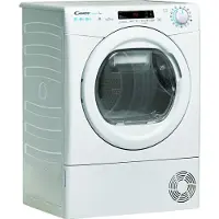Candy CSOEH9A2DE Wifi Connected 9Kg lämpöpumppu kuivausrumpu - valkoinen