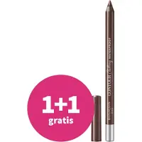 Bourjois Contour Clubbing vedenkestävä silmänrajauskynä sävy 057 Up And Brown 1,2 g