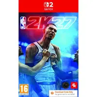 NBA 2K27 (Code in Box, Switch 2)