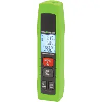 Elma laser afstandsm&aring;ler - Laser 1 mini, 30 meter med App og Bluetooth