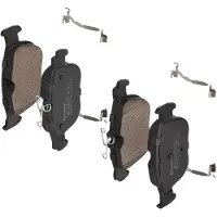 Brembo Jarrupalat Taka, P 85 189 - VW - Golf, Caddy. Skoda - Octavia, Octavia scout. Audi - A3. Seat - Leon. Cupra - Formentor, Leon