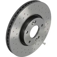 Brembo Jarrulevy XTRA LINE 09.A532.2X, 1 Kappale