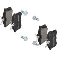 Brembo Jarrupalat Taka, P 85 017 - VW - Audi - Renault - Seat - Nissan - Peugeot