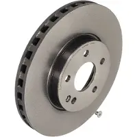 Brembo Jarrulevy 09C06311 edessä, tuuletettu, erittäin hiilihappoinen, 1 Kappale