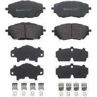 Brembo Jarrupalasarja (4kpl), levyjarru P 83 171