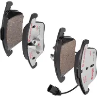 Brembo Jarrupalasarja Xtra P 85 113X, edessä