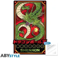 Abystyle - Dragon Ball - Vinyl Sticker (DBZ Shenron) - Tarrat