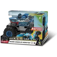 Syma Revolt 1:18 Shark Wheelie Monster 1:18 26 cm monsteriauto