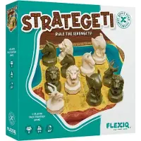 FlexIQ Strategeti Lautapeli