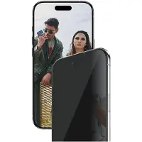 PanzerGlass Safe iPhone Air -näytönsuoja, Ultra Wide Fit
