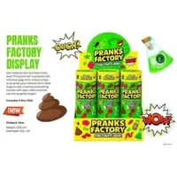 CLIPTOYS MAGIC Pranks Factory CDU w/9 pc