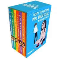 Vertical Don't Toy with Me, Miss Nagatoro Manga Box Set 1
