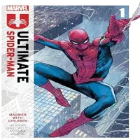Marvel Comics Ultimate Spider-Man by Jonathan Hickman Vol. 1: Married with Children