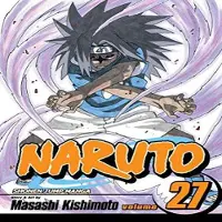 Ria Christie English Books Naruto, Vol. 27