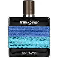 Franck Olivier Pure Homme Eau de Toilette -tuoksu Miehille 100 ml