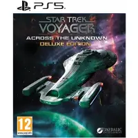 Star Trek: Voyager - Across the Unknown - Deluxe Edition
