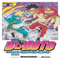 Ria Christie English Books Boruto: Naruto Next Generations, Vol. 20