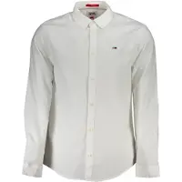 Tommy Hilfiger Slim Stretch Oxford Pitkähihainen Paita