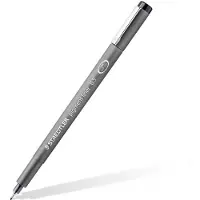 Staedtler pigment liner 308, Sininen, 1 kpl (308 05-3)