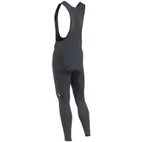 Northwave Active bib-pyöräilyhousut henkseleillä musta miesten