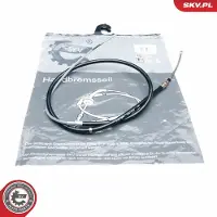 ESEN SKV Vaijeri, seisontajarru 25SKV586