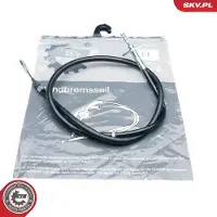 ESEN SKV Vaijeri, seisontajarru 25SKV916