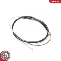 ESEN SKV Vaijeri, seisontajarru 25SKV846