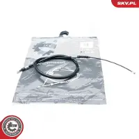 ESEN SKV Vaijeri, seisontajarru 26SKV003
