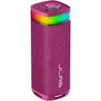 JLab JBuds Party bluetooth-kaiutin (mulperinpunainen)