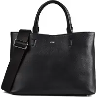 JOOP! Kiana Käsilaukku Nahka 32 cm Musta