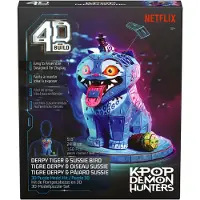 4D Build Demon Hunters Build Derpy 4D Palapeli