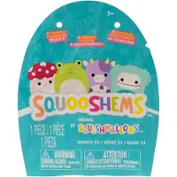 Squishmallows P28 6 cm Squooshems VIP Squad pehmo (lajitelma)