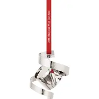Georg Jensen Christmas Classic 2026 joulukoriste, palladium