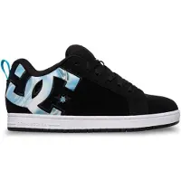 Dc-shoes Court Graffik Skeittikengät musta, 10.0