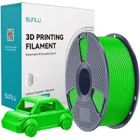 SUNLU PETG filamentti (vihreä)