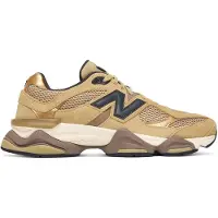 New Balance Matalavartiset tennarit '9060' beige / ruskea / khaki