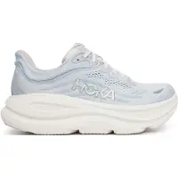 Hoka One One Juoksukengät 'Bondi 9' vaaleabeige / vaaleansininen