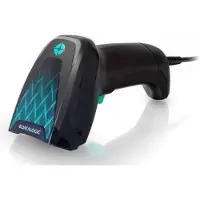 Datalogic Gryphon I GD4690, Kannettava viivakoodinlukija, 1D/2D, Optinen, Code 39, EAN-13, GS1 DataBar Expanded, GS1 DataBar Omnidirectional, JAN, PDF (GD4690-BKK1-HP)