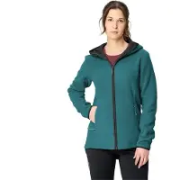 Vaude Neyland Ii Hupullinen Fleecetakki