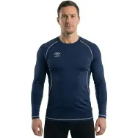 Umbro Basela Crew Core Pitkähihainen Aluspaita