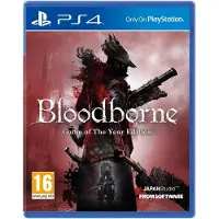 Bloodborne Game of the Year Edition Playstation 4 PS4 UK AR