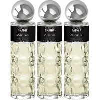 Saphir Alone 200ml Eau De Parfum 3 Yksiköt