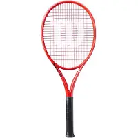 Wilson Defyer 100 V1 tennismaila, kahvakoko 3