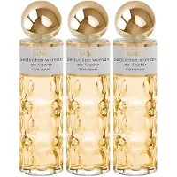 Saphir Seduction 200ml Eau De Parfum 3 Yksiköt