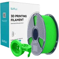 SUNLU Filamentti PETG High-Speed Matte (zielony)