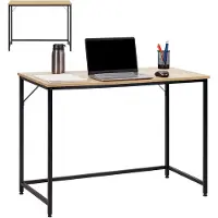 Hobby Hall Työpöytä 100×50×76 cm Springos HF0044