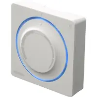 Uponor term. skala t-165 - Smatrix termostat med drejeskive skala trådløs t-165